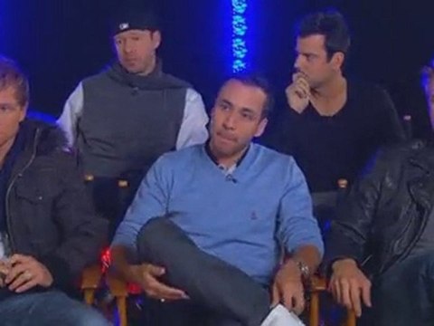 16-11-2010 NKOTB & BSB as one - Reuters.com