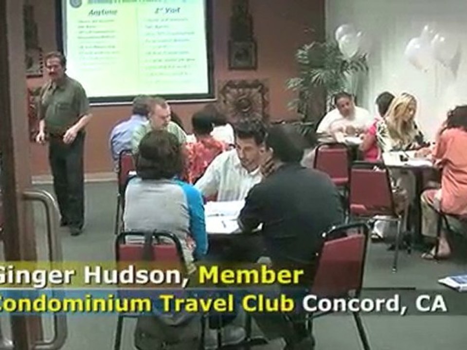 Condominium Travel Club "No Complaints... Great" Testimonial