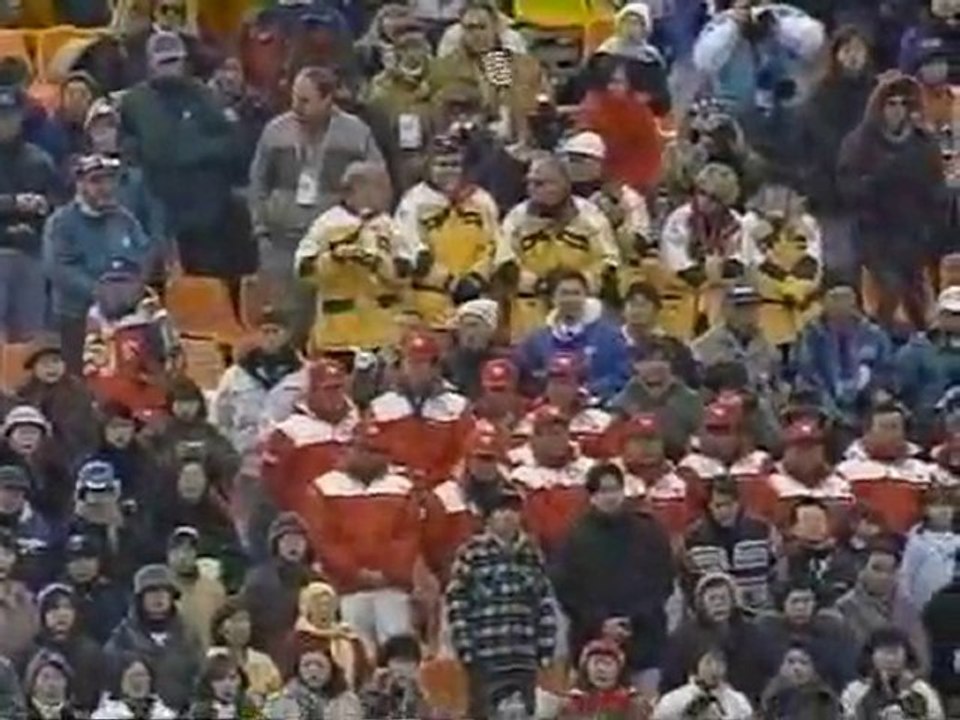 Nagano 1998 Opening Ceremony - Ode to Joy (World Chorus)