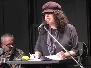 Ellyn Maybe Live at Beyond Baroque - City Streets