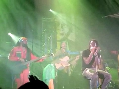 Je dis non - Tiken Jah Fakoly (Live)