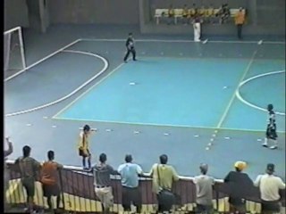 Madureira 4 x 6 Botafogo-Federação-Pré-Mirim-31 Ago 03 - P3