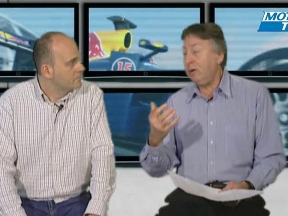 Debriefing F1 - Vettel champion du monde 2010