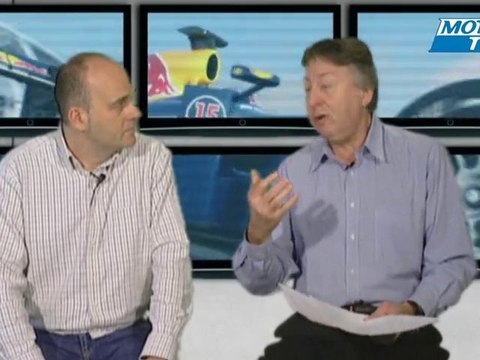 Debriefing F1 - Vettel champion du monde 2010