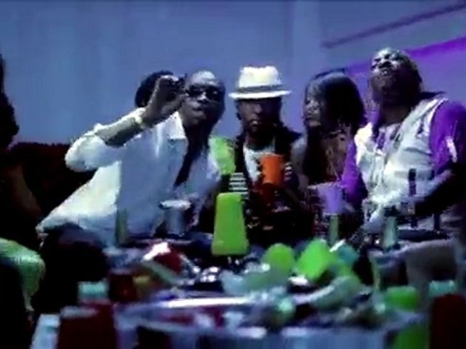 Bounty Killer ft. Elephant Man - This is How We Do it