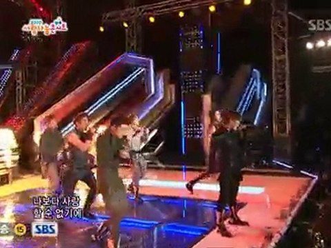 101114 2PM - I'll be back HD @ Sharing Love Concert