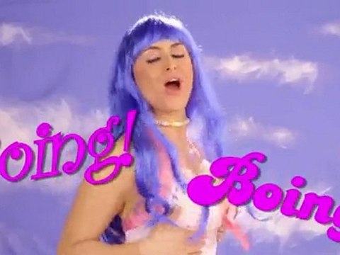Katy Perry California Gurls Parody! Key of Awesome