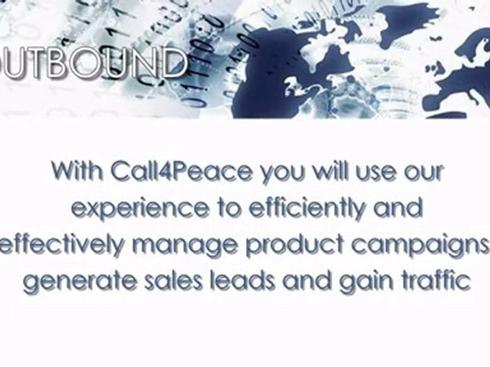 Call Center & Telemarketing Services B2B Lead Generation