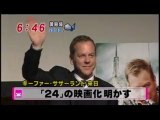 Kiefer Sutherland in Japan(2010/10/16) #1