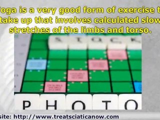 Sciatica Exercises - Does It Help?