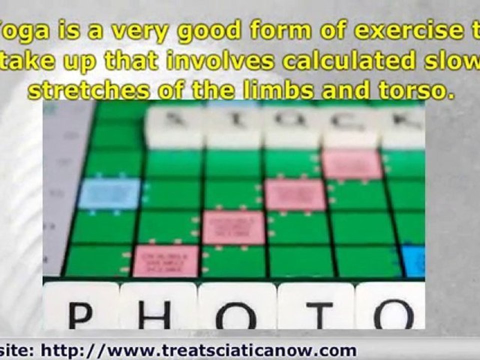 Sciatica Exercises - Does It Help?