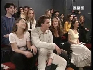 Benoit VS Christian dans l'Ecole des Passions