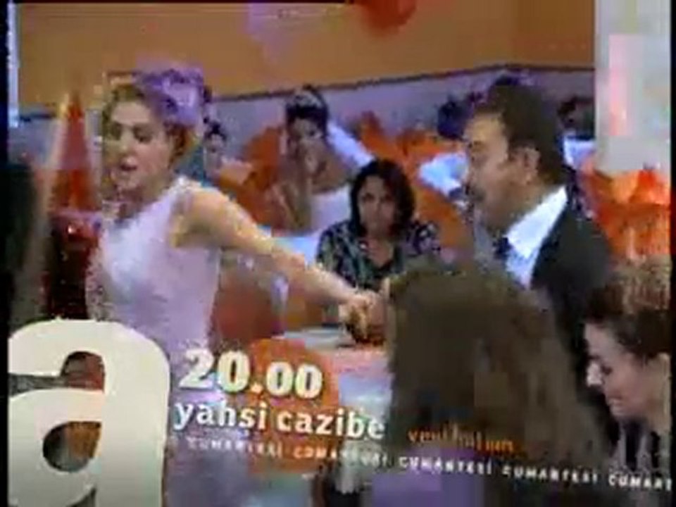 19.bölüm fragmanı - Yahşi Cazibe