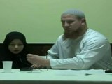 German Girl Safia Recites Quran