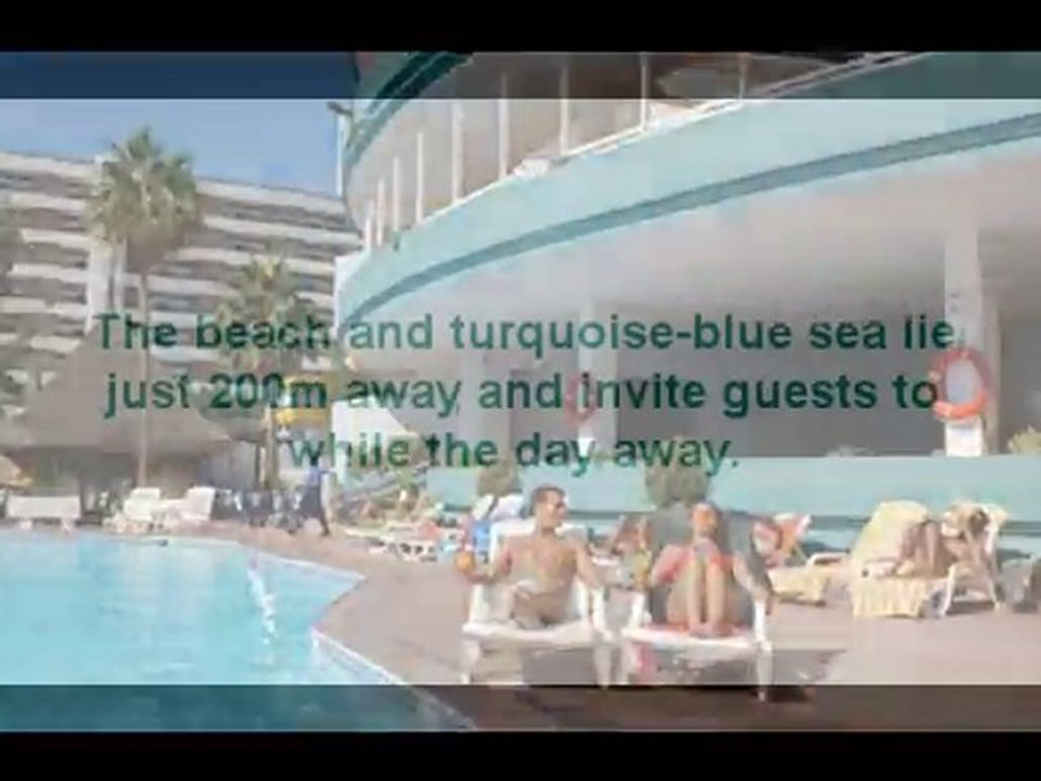 The Unforgetable Playa del Ingles Hotels
