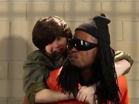Justin Bieber ft. Lil Wayne - Bieber Fever! Key of Awesome