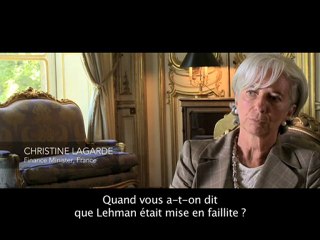 INSIDE JOB   EXTRAIT 2 VOST