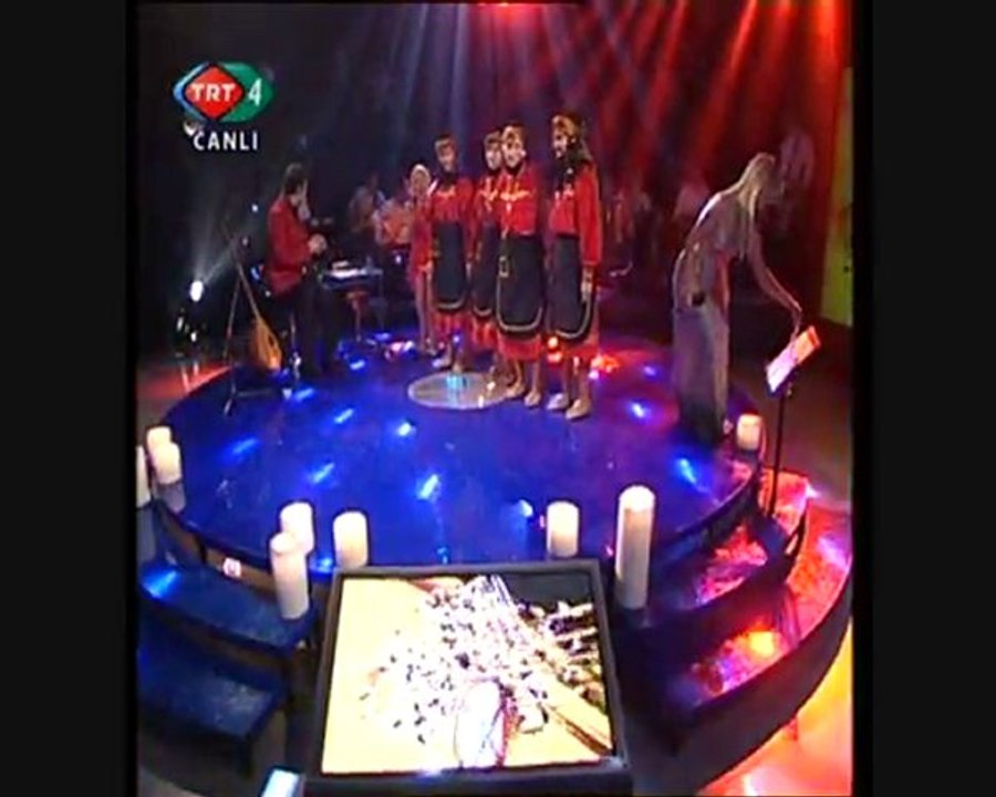 TRT 4 Yaşamın Sesi Türküler