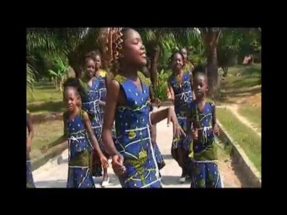 Centrafrique Musique - Eternel est mon rocher