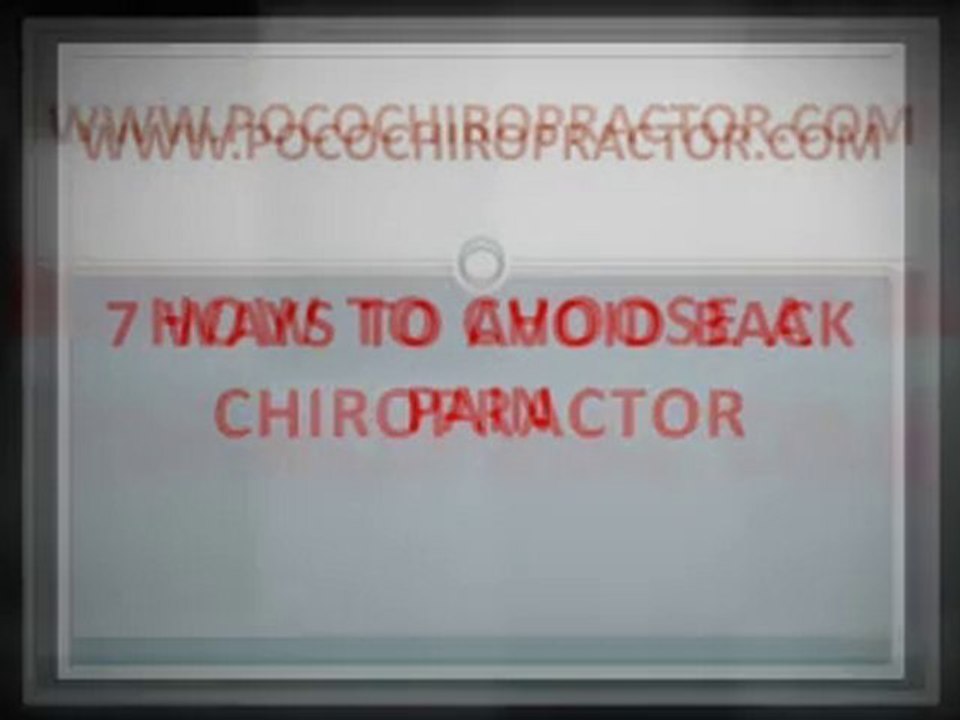 Learn How To Choose The Best Chiropractor In Port Coquitlam