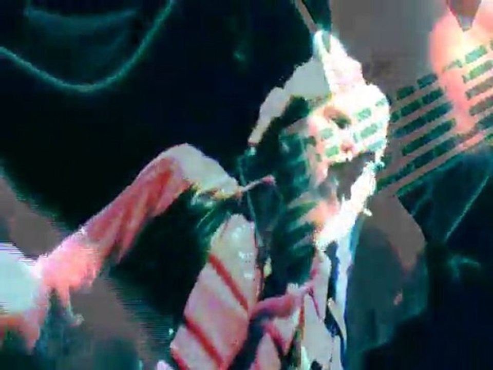 Technicolor hobo - Whose turn on top