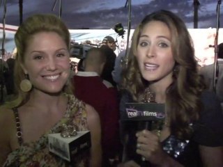 Virginia Williams, Fairly Legal, Freedom Awards 2010