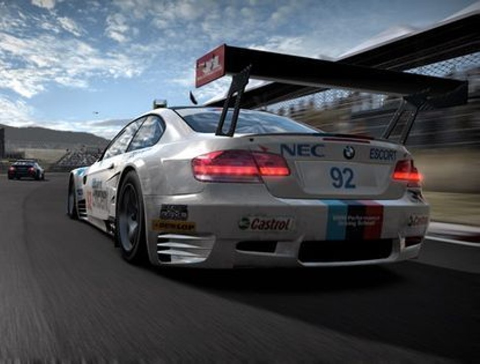 SHIFT 2: Unleashed Bootflow Debut Trailer