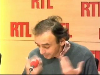 Eric Zemmour : Le Centre, gagnant sur les idées, perdant su
