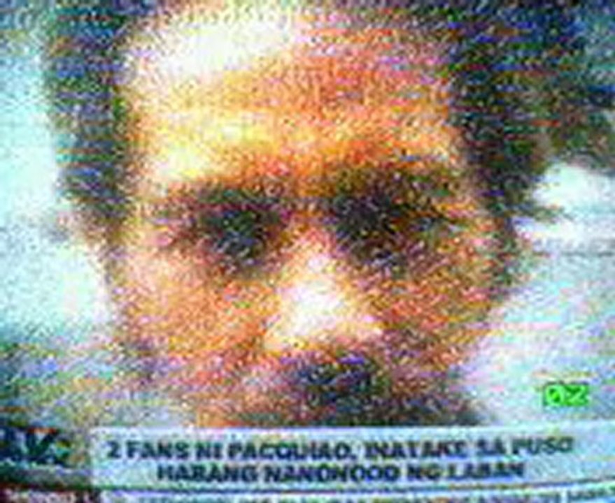 MANNY PACQUIAO 6