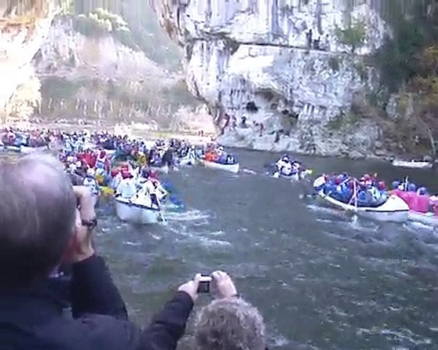 marathon ardèche 2010