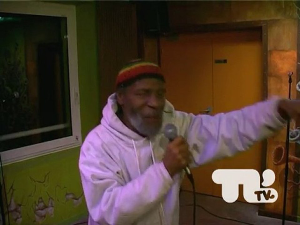 Freestyle Jalal Mansur Nurridin des Last Poets