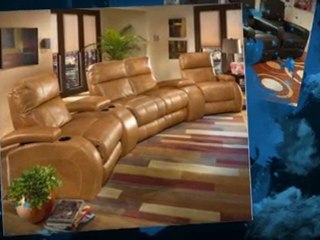 Home Theatre Seating