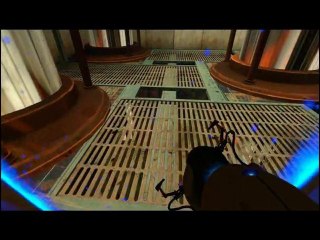 Portal Walkthrough 20 La fuite