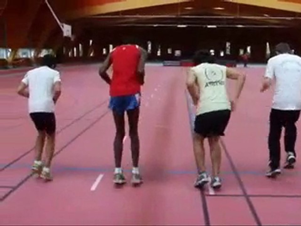 10 novembre 2010, les jeunes de Lille