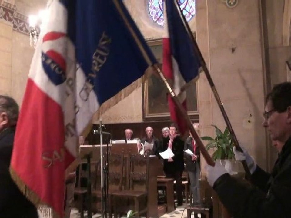 commémoration de l'Armistice du 11 novembre 1918