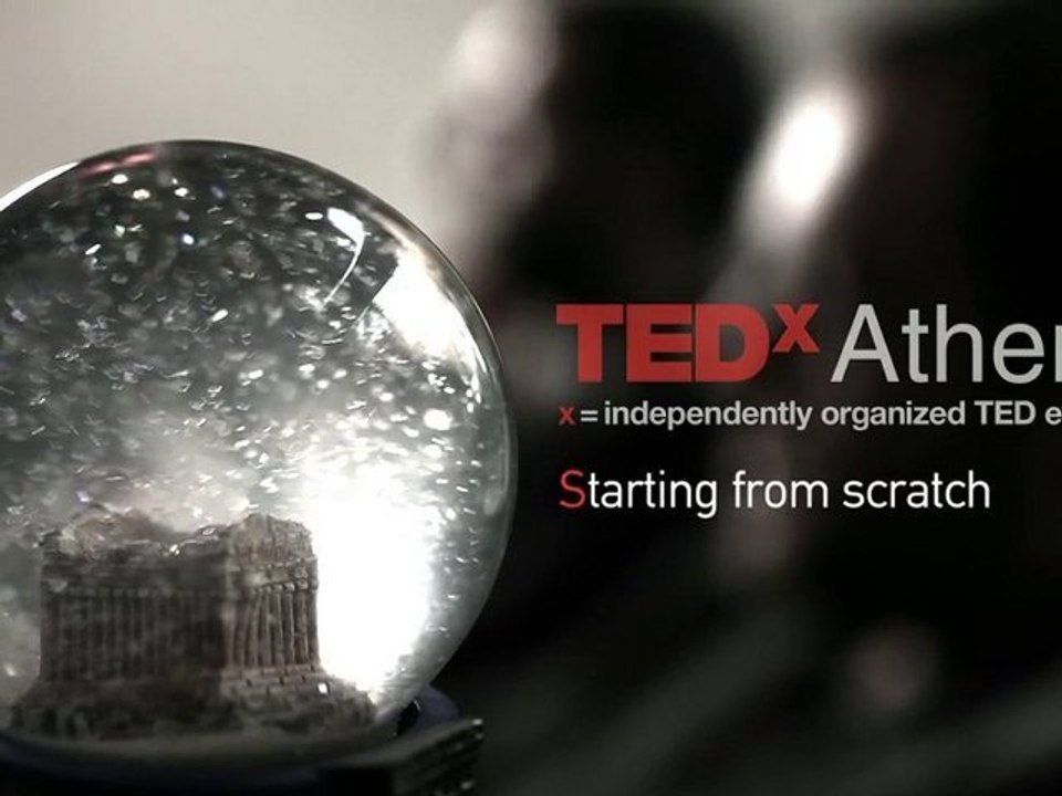 TEDxAthens Promo Video