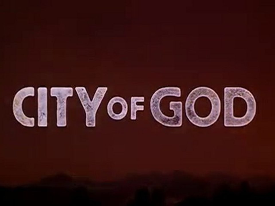 CITY OF GOD (2002)  Trailer VO - HQ