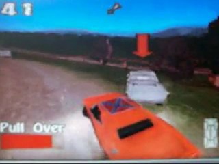 Sheriff fais moi peur (Playstation)