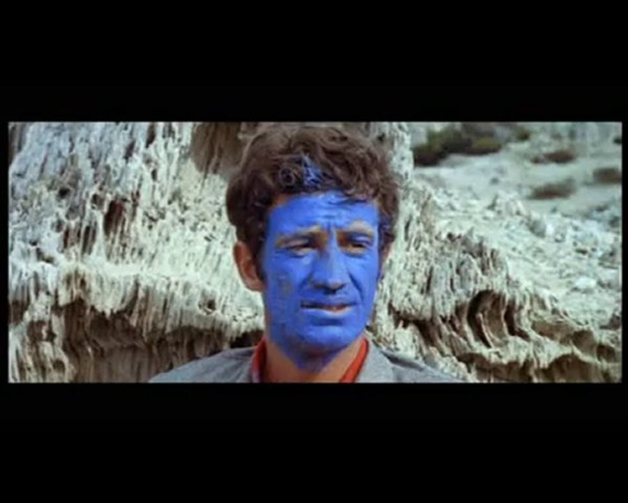 BANDE ANNONCE PIERROT LE FOU JEAN LUC GODARD BELMONDO