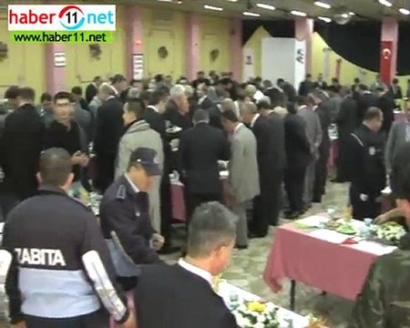 BİLECİK KURBAN BAYRAMI BAYRAMLAŞMASI