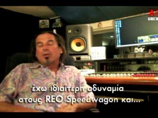 Interview - Peaces Of  Way in art uber alles