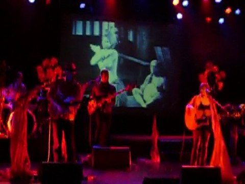 Beverly Jo SCOTT MERCEDES BENZ Salle Nougaro / Toulouse le 16 Novembre 2010