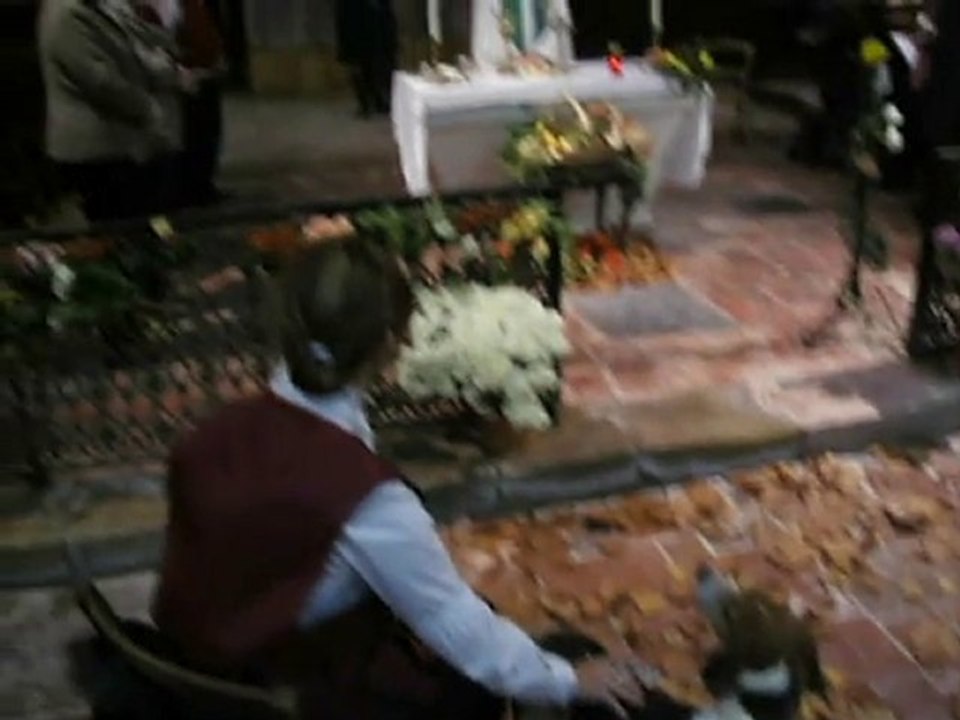 Saint Hubert d'un équipage de vénerie de liève (3) GERS