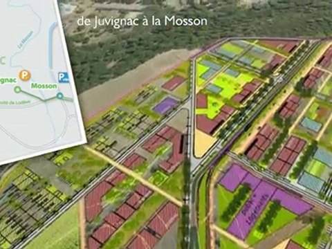 Troisième ligne de tramway de l'agglomération de Montpellier