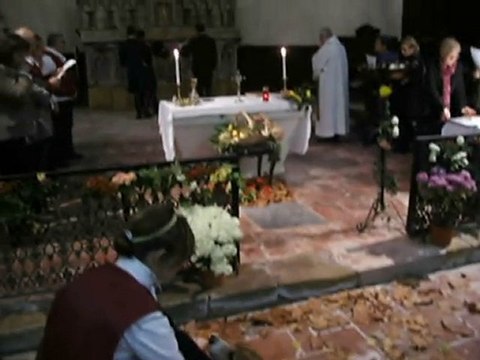 Saint Hubert d'un équipage de vénerie de lièvre (5) GERS