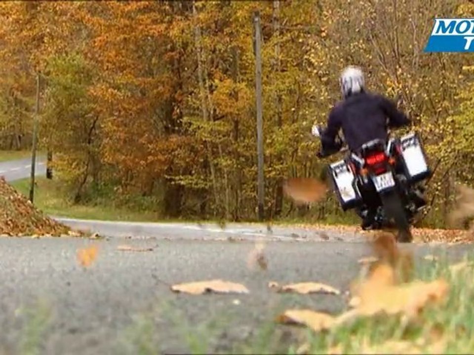 Essai moto HONDA XT1200Z Super Ténéré