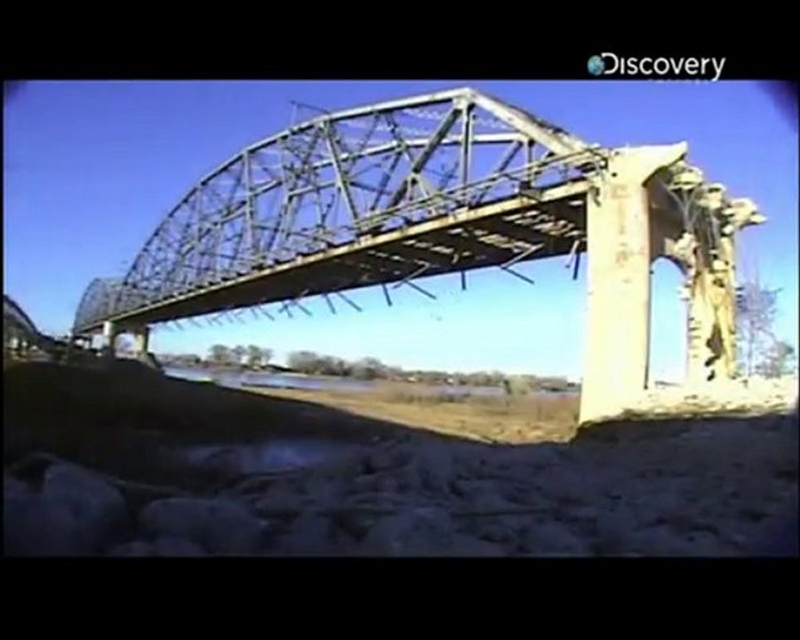 DISCOVERY CHANNE Devasa Yikimlar Bismarck North Dakota