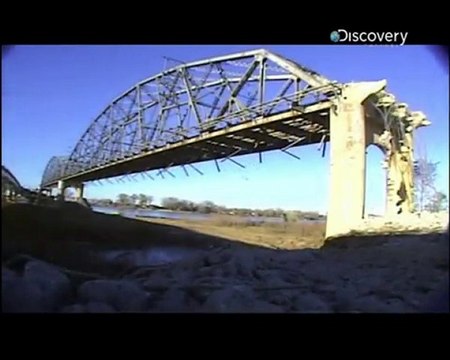 DISCOVERY CHANNE Devasa Yikimlar Bismarck North Dakota