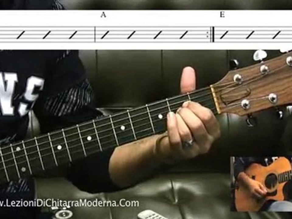 Lezioni Di Chitarra: I Tuoi Primi 3 Accordi