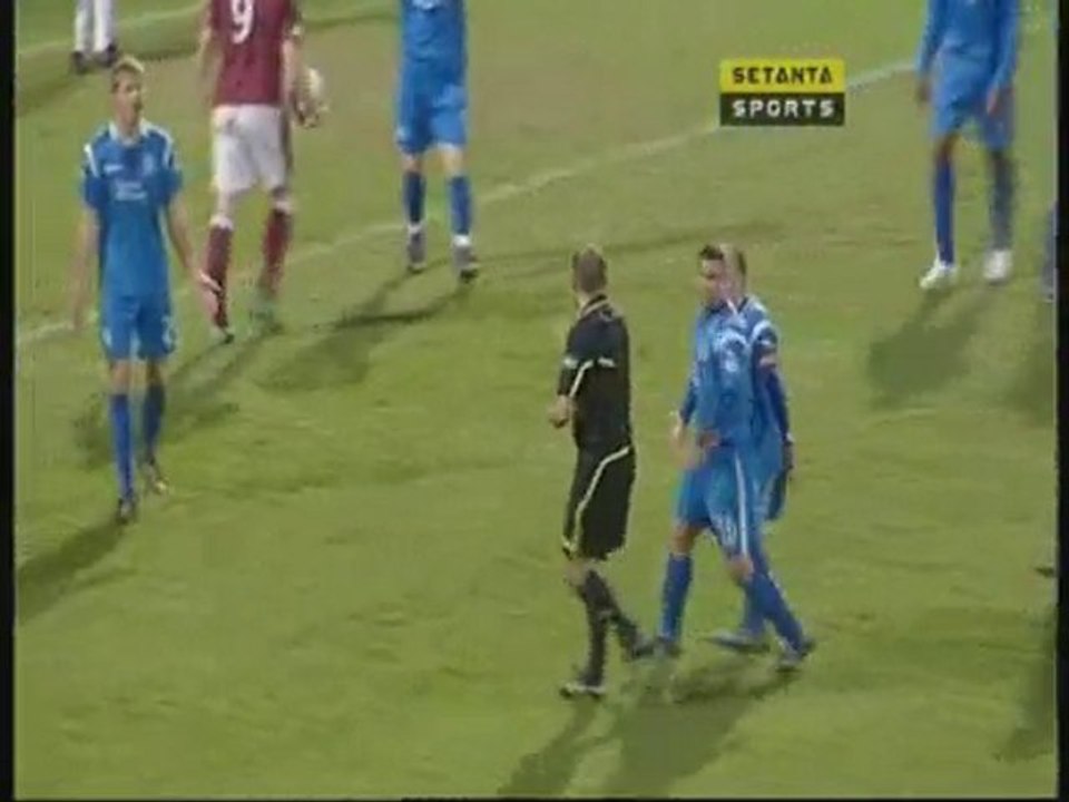 Penalty Hearts v Johnstone